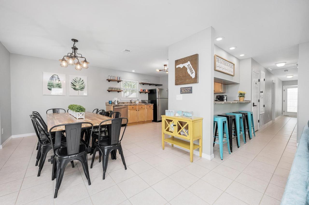 Private Beach Access, Fenced Yard & Pet Friendly, Pool, Cabana Life Beach House Destin Exterior foto