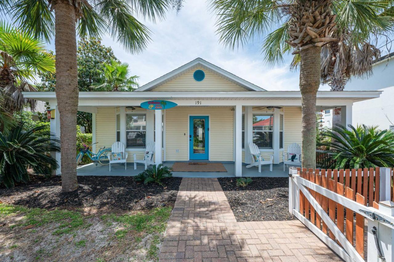 Private Beach Access, Fenced Yard & Pet Friendly, Pool, Cabana Life Beach House Destin Exterior foto