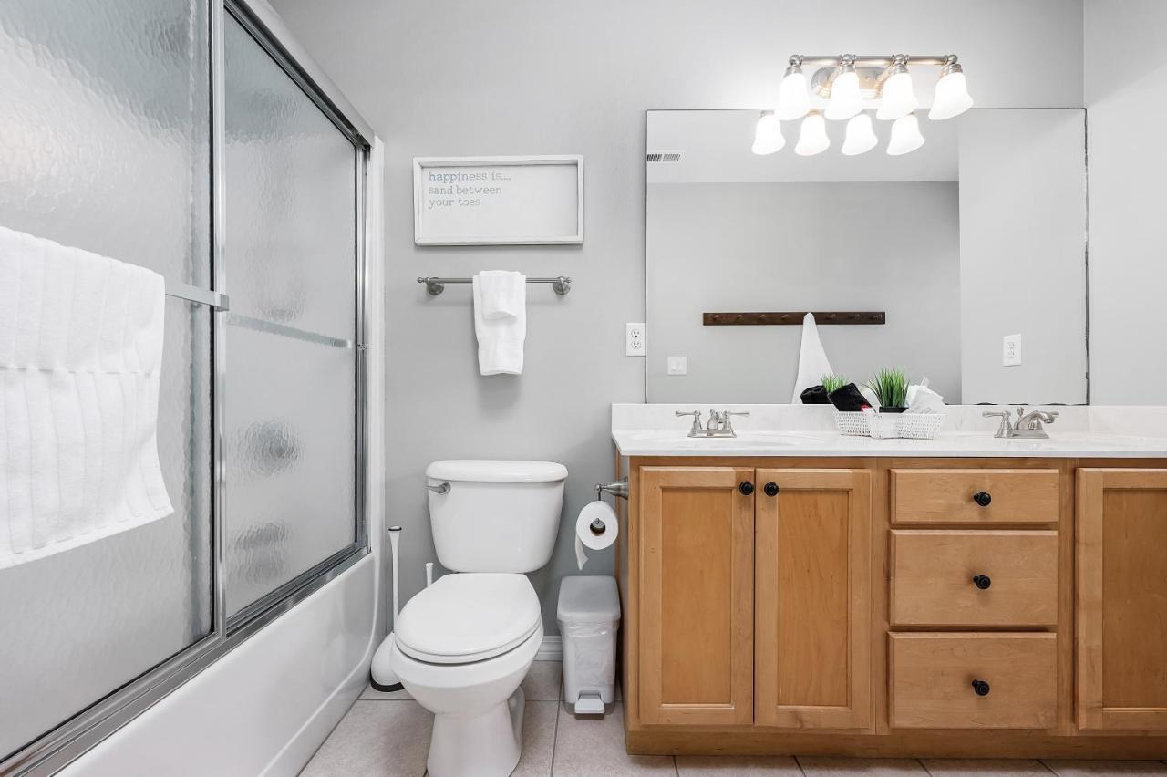 Private Beach Access, Fenced Yard & Pet Friendly, Pool, Cabana Life Beach House Destin Exterior foto