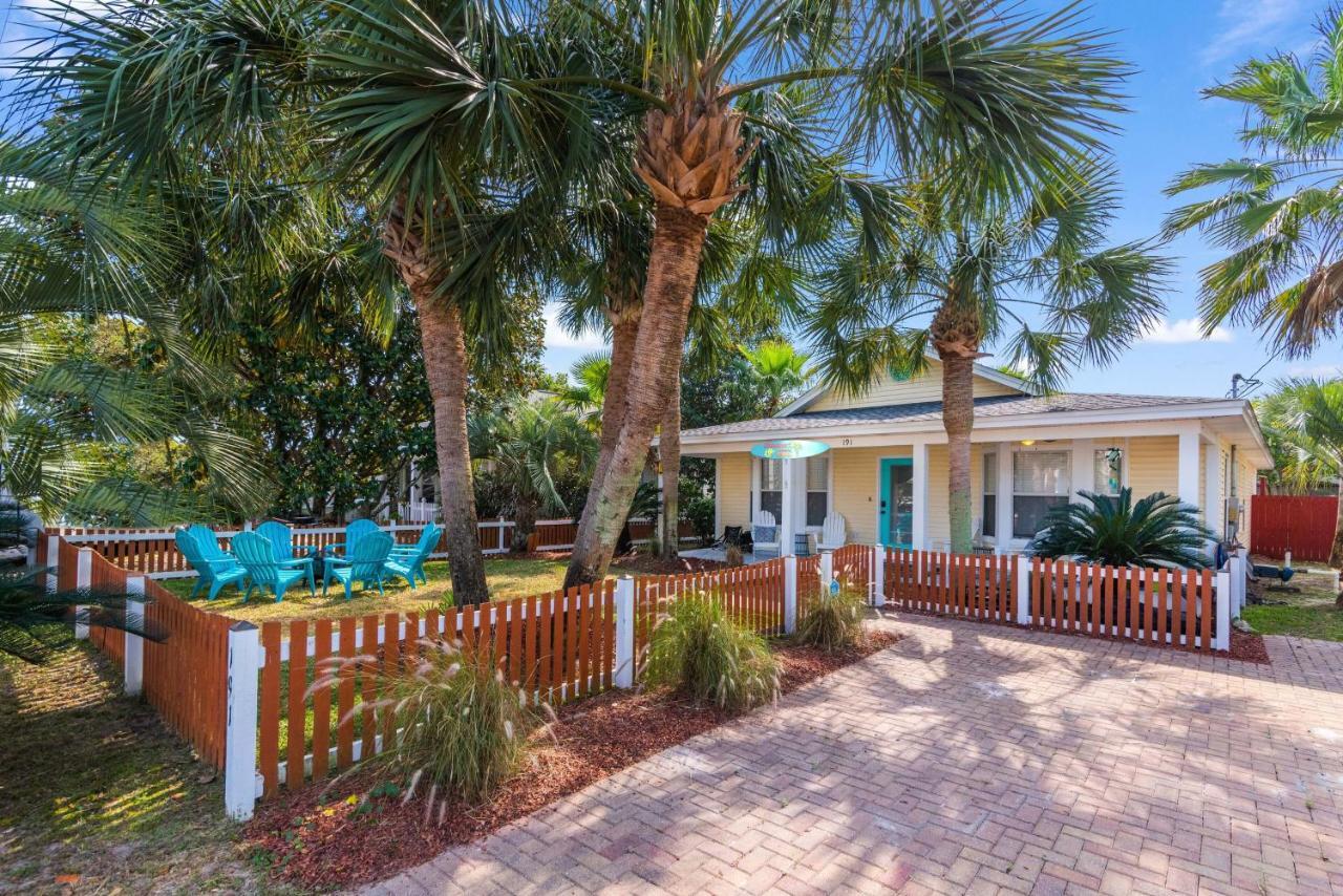 Private Beach Access, Fenced Yard & Pet Friendly, Pool, Cabana Life Beach House Destin Exterior foto