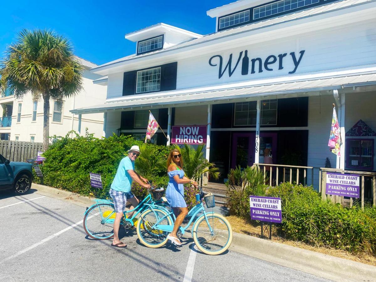 Private Beach Access, Fenced Yard & Pet Friendly, Pool, Cabana Life Beach House Destin Exterior foto