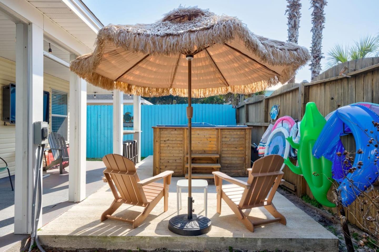 Private Beach Access, Fenced Yard & Pet Friendly, Pool, Cabana Life Beach House Destin Exterior foto