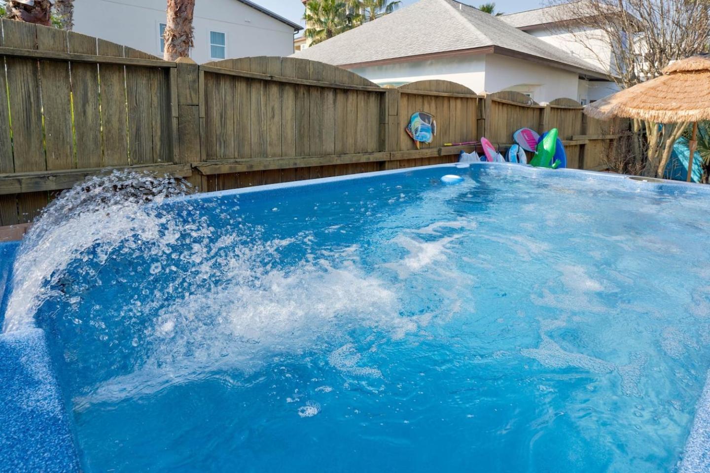 Private Beach Access, Fenced Yard & Pet Friendly, Pool, Cabana Life Beach House Destin Exterior foto